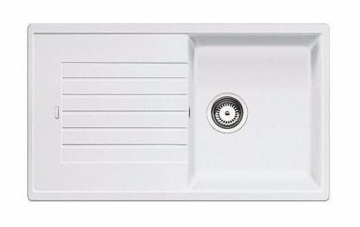 Кухонная мойка Blanco Zia 520515 белый фото 1