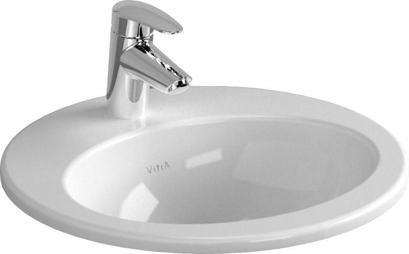 Раковина Vitra Counter Basin 5467B003-0001 фото 1