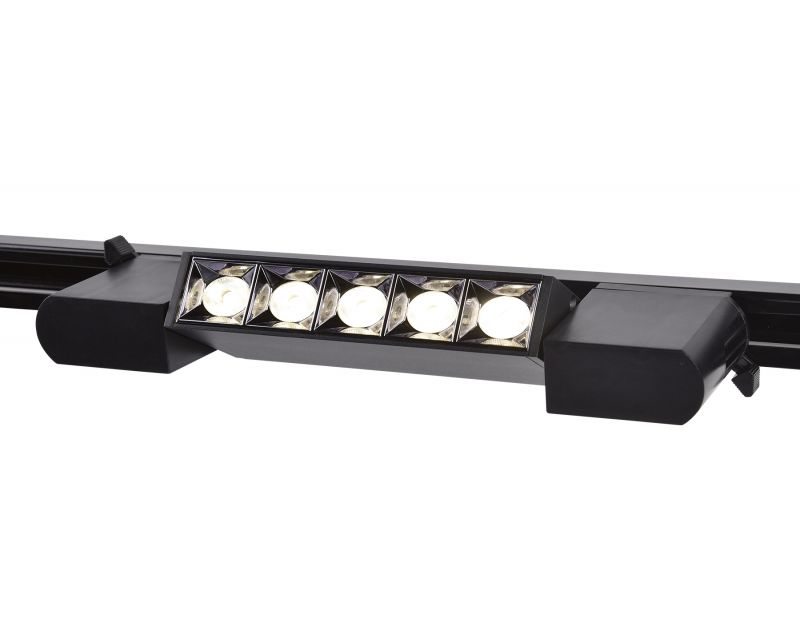 Трековый однофазный светодиодный светильник Ambrella TRACK SYSTEM GL6688 фото 1