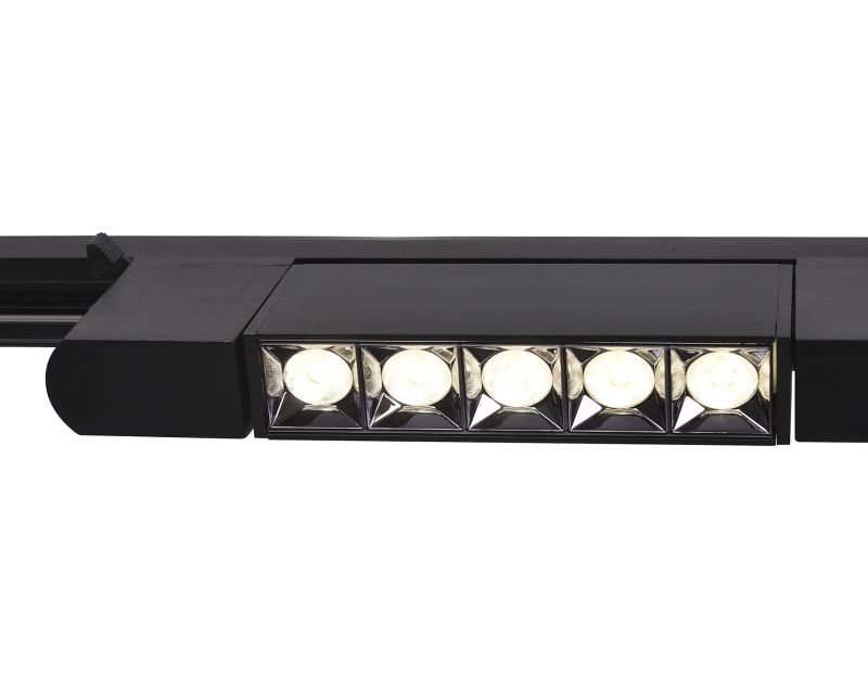 Трековый однофазный светодиодный светильник Ambrella TRACK SYSTEM GL6688 фото 2