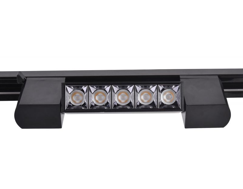 Трековый однофазный светодиодный светильник Ambrella TRACK SYSTEM GL6688 фото 3