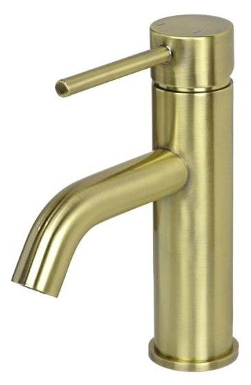 Смеситель для раковины Bronze de Luxe SCANDI 1451BR фото 1