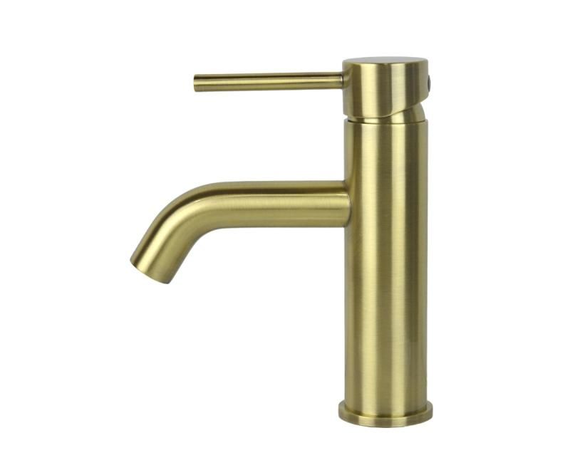 Смеситель для раковины Bronze de Luxe SCANDI 1451BR фото 2