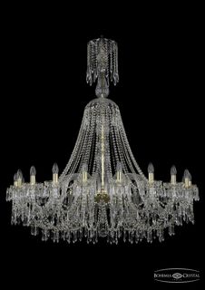 Люстра Bohemia Ivele Crystal 1403/20/460/XL-143 G