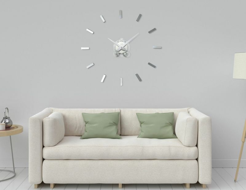 Настенные часы Incantesimo Design Illum 201 M