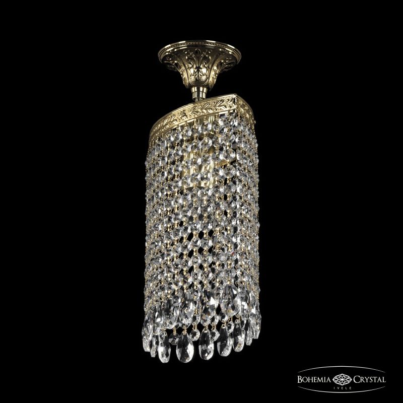 Подвесной светильник Bohemia Ivele Crystal 19203/25IV G