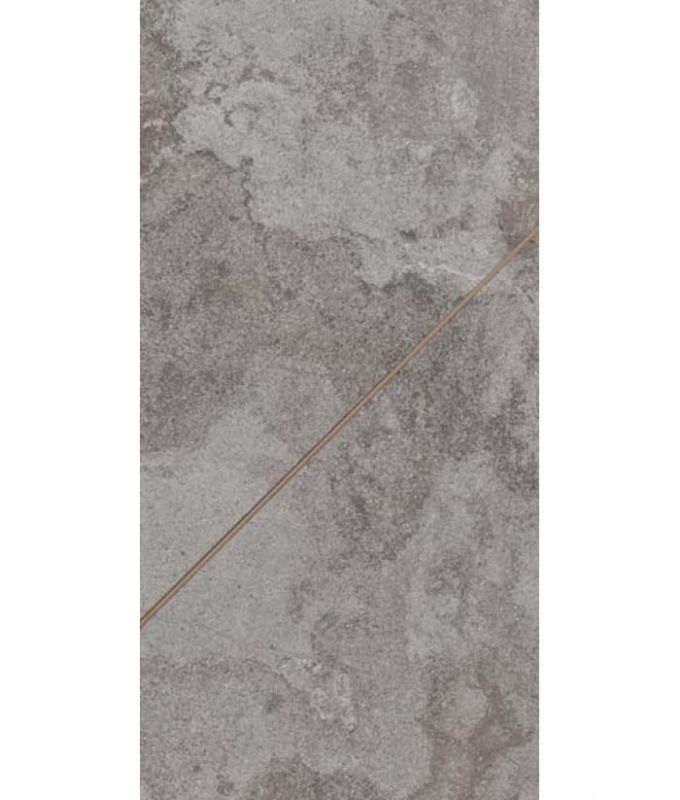 Керамогранит ABK ALPES RAW DEC.SIGN LEAD MIX2 l30X60 0,36 м2