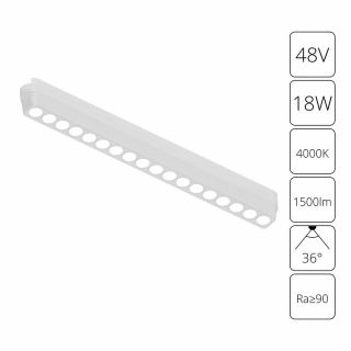 Светильник потолочный Arte Lamp RAPID A6169PL-1WH