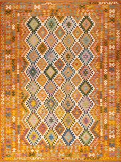 Пакистанский ковер из шерсти Carpet «KILIM» 23-2128 255 x 338 см