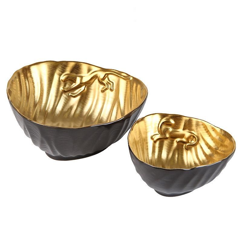 Чаша Sotogrande Cheetah  bowl BD-3048985