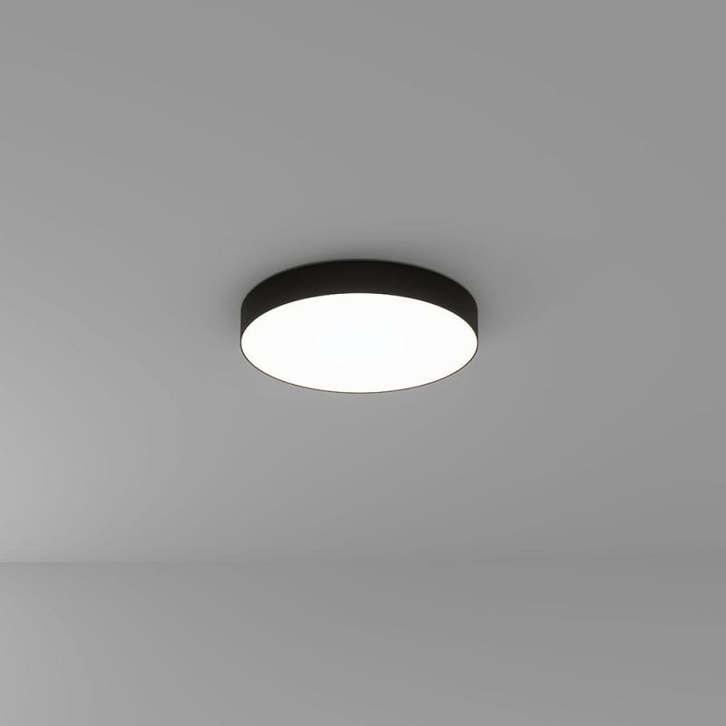 Потолочный светильник ARTE LAMP FADO A7350PL-1BK фото 1