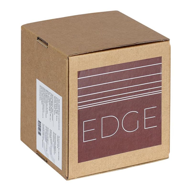 Свеча декоративная коричневого цвета из коллекции edge, 10,5 см Tkano BD-3067805 фото 3