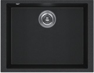 Кухонная мойка KuchenStern SUB 60 201AN20 Антрацит AN
