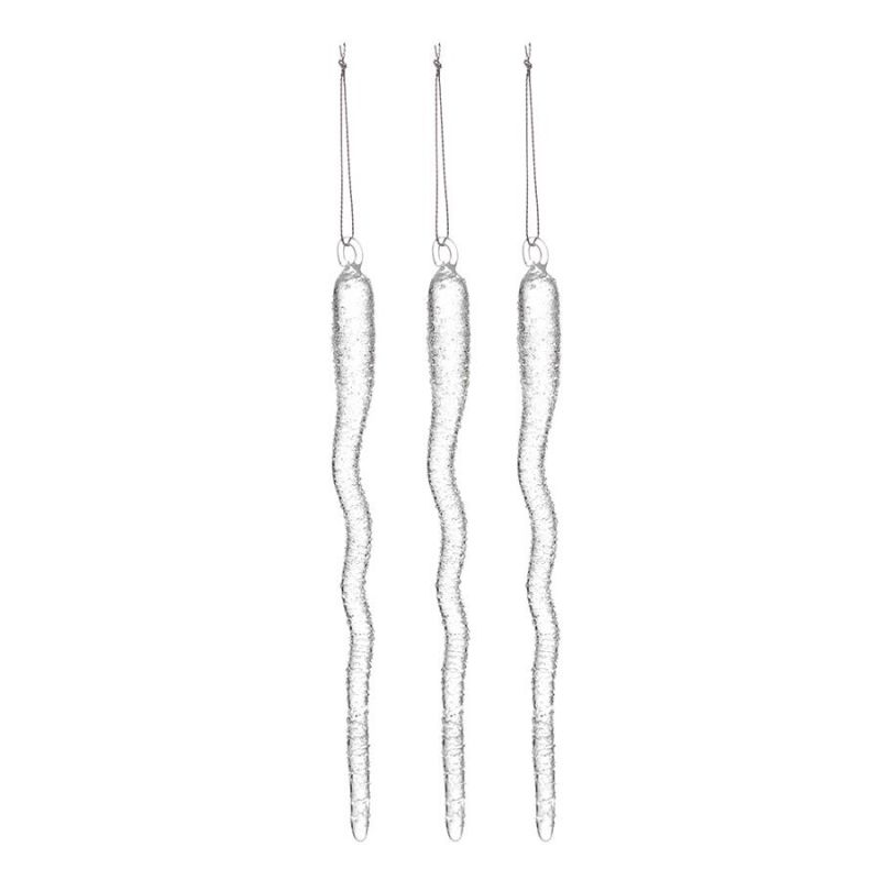 Набор ёлочных украшений Tkano New Year Essential, (3 шт.) BD-3132893 фото 1