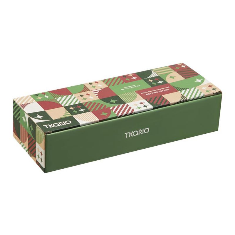 Набор ёлочных украшений Tkano New Year Essential, (3 шт.) BD-3132893 фото 4