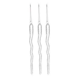 Набор ёлочных украшений Tkano New Year Essential, (3 шт.) BD-3132893
