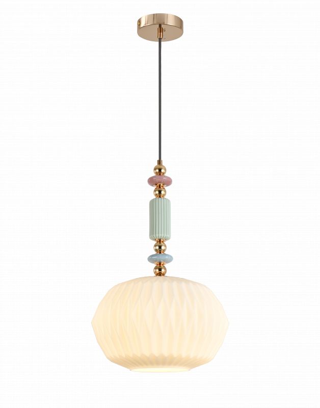 Светильник подвесной Moderli Charm E27 60W УТ000040128 фото 1