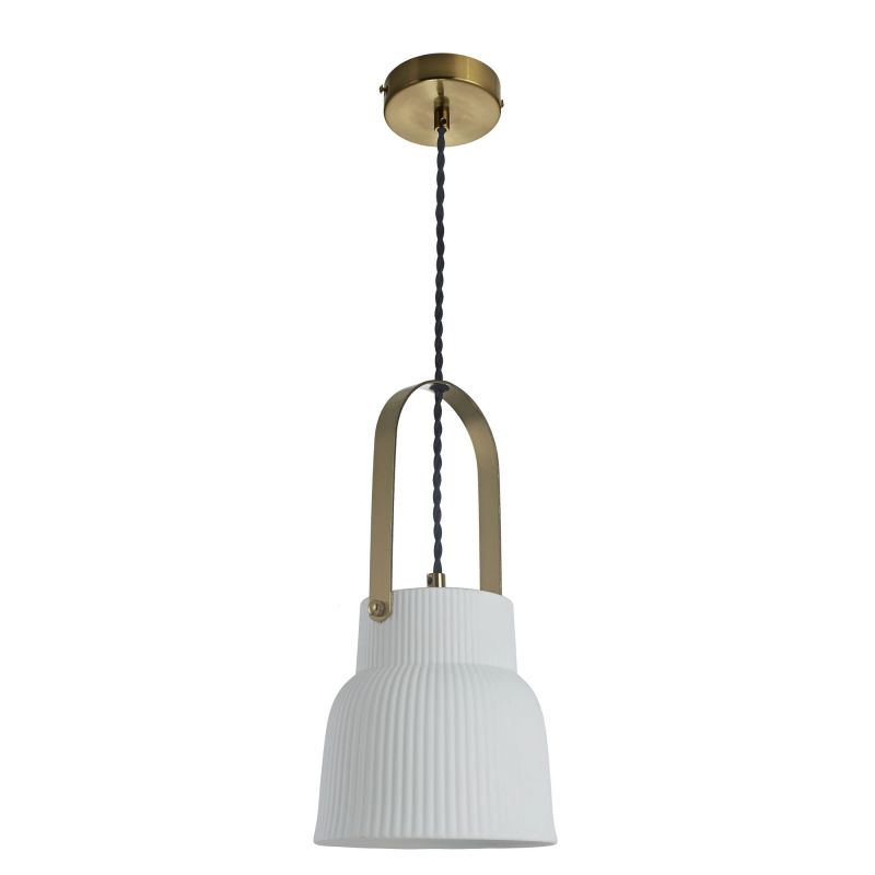 Подвесной светильник Lightstar Ceramo E27 12W 799013 фото 1