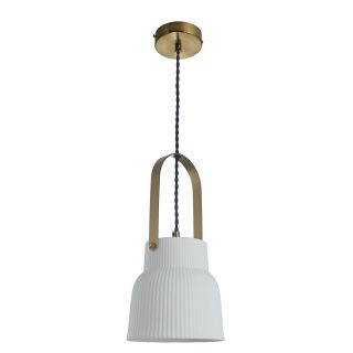 Подвесной светильник Lightstar Ceramo E27 12W 799013