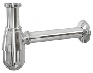 Сифон D&K DC9071 для умывальника