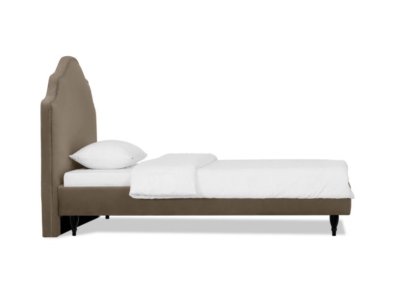 Кровать Princess II L ОГОГО Обстановочка светло-коричневый BD-1752432 фото 2