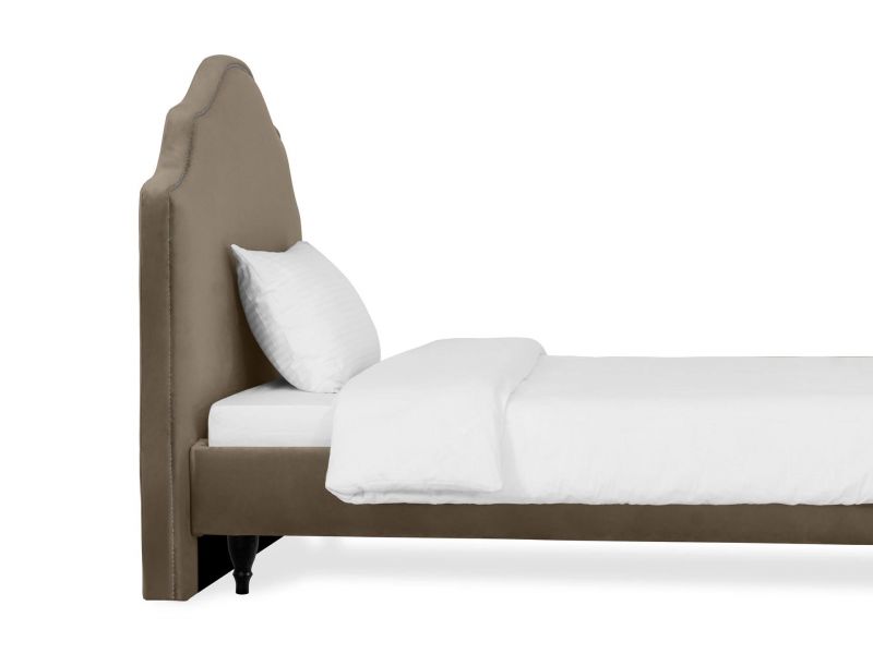 Кровать Princess II L ОГОГО Обстановочка светло-коричневый BD-1752432 фото 6