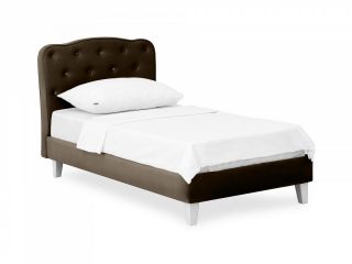 Кровать Candy ОГОГО Обстановочка коричневый BD-1758829