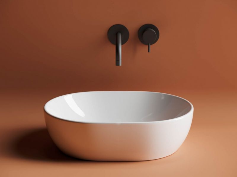 Раковина-чаша овальная Ceramica Nova Element CN6019 48х35 см фото 2