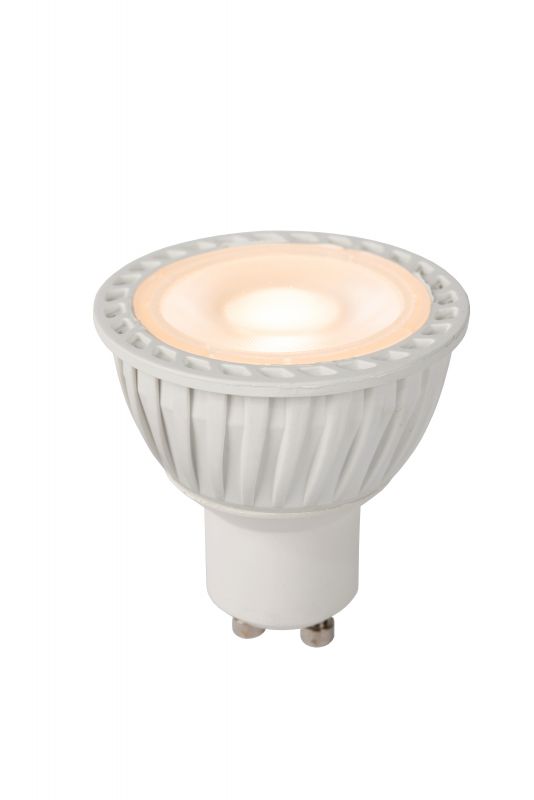 Лампочка светодиодная диммируемая Lucide LED BULB GU10 5W 2200K 49010/05/31 фото 1