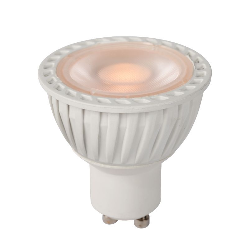 Лампочка светодиодная диммируемая Lucide LED BULB GU10 5W 2200K 49010/05/31 фото 4