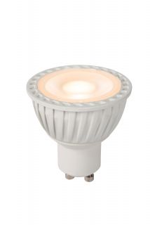 Лампочка светодиодная диммируемая Lucide LED BULB GU10 5W 2200K 49010/05/31