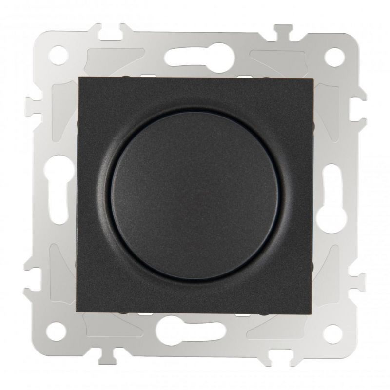 Диммер, 500W 203.48-1.black Arte Milano фото 1