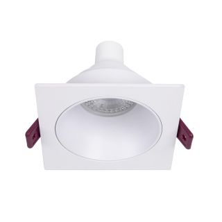 Врезной светильник Favourite Lamppu 4525-1C GU10 белый