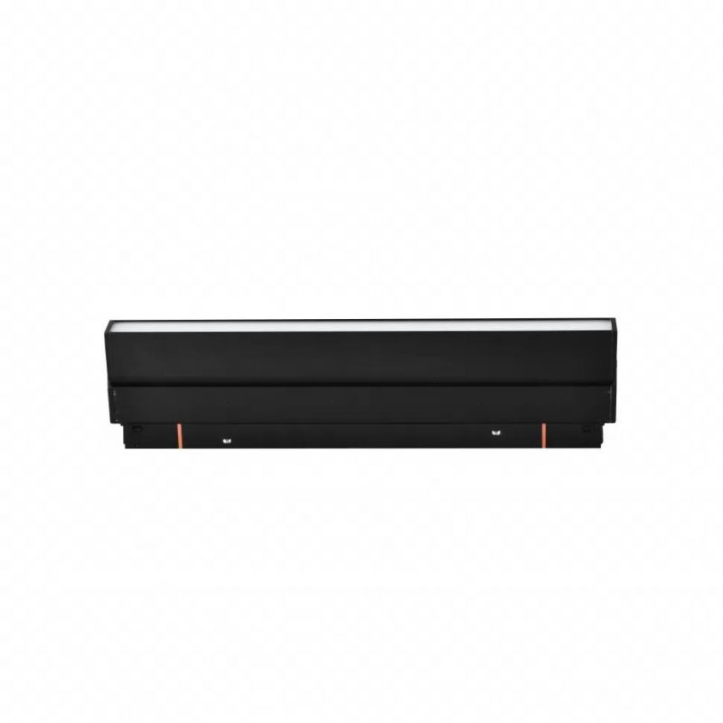 Поворотный магнитный трековый светильник iLEDEX TECHNICAL VISION 4822-004-L300-12W-110DG-4000K-BK фото 8