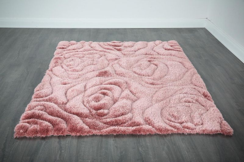 Турецкий ковер из шерсти и полиэстера Carpet «TOUCH ME DEEP» 013-056TM 200 x 300 см фото 2