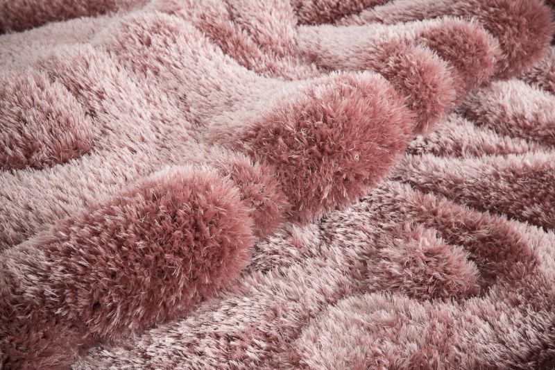 Турецкий ковер из шерсти и полиэстера Carpet «TOUCH ME DEEP» 013-056TM 200 x 300 см фото 4