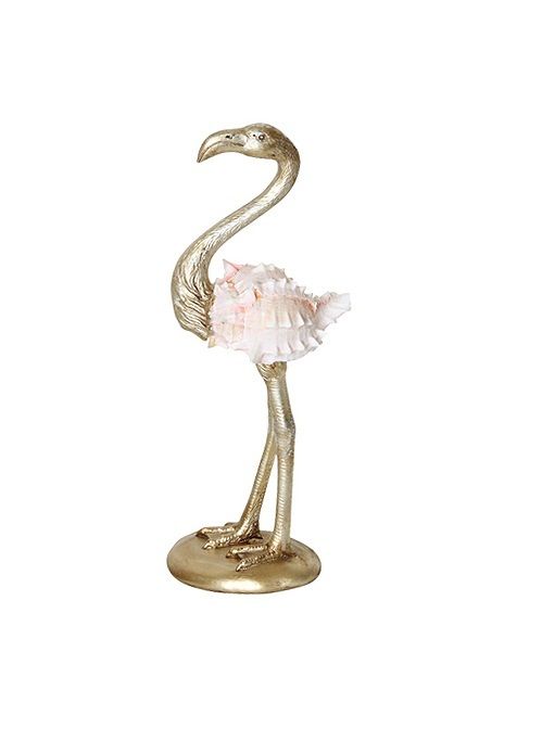 Статуэтка Sotogrande Conch crane decoration BD-3049233