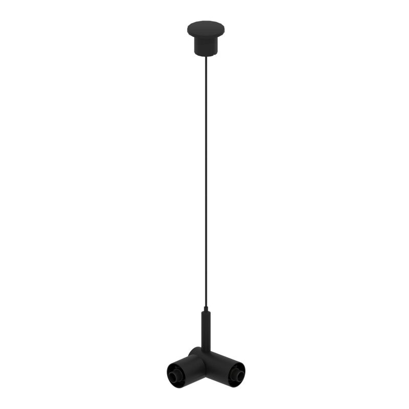 Подвес с токопроводящим угловым соединителем ST Luce TECHNO ST1601.449.00 фото 1