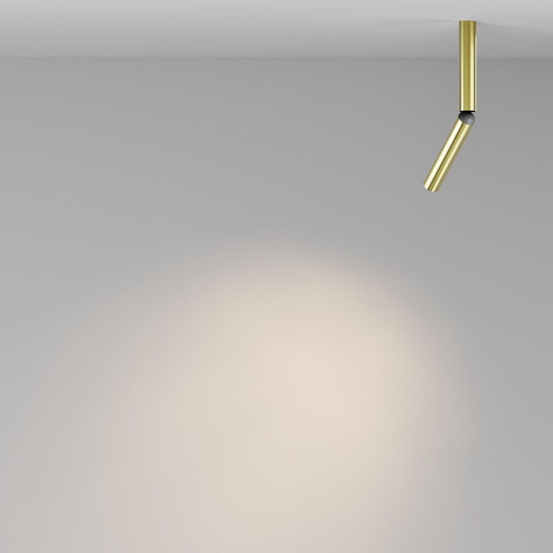 Потолочный светильник Maytoni Focus T 6W LED 3000K C142CL-6W3K-BS фото 4