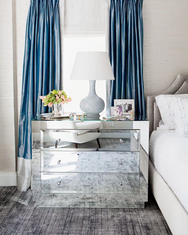 Тумба с зеркальными фасадами LH Mirror Home Мишель BD-3117758 фото 4