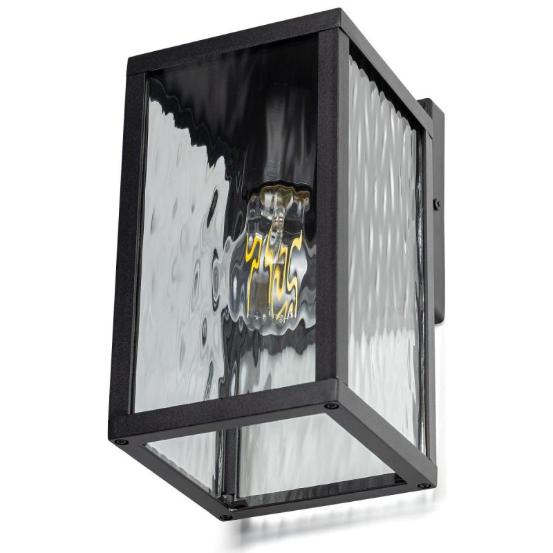 Уличный настенный светильник Citilux FORTS влагозащищенный, E27, 40W CLU09W1 фото 4