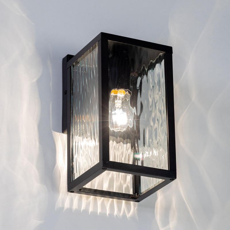 Уличный настенный светильник Citilux FORTS влагозащищенный, E27, 40W CLU09W1 фото 8