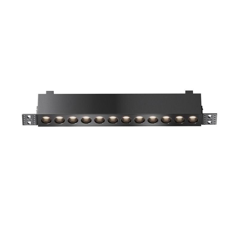 Встраиваемый светильник Maytoni Points LED 20W DL065-20W3-6K-TRS-B фото 1