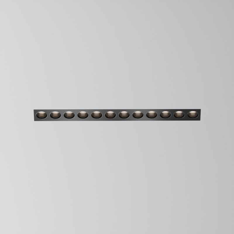 Встраиваемый светильник Maytoni Points LED 20W DL065-20W3-6K-TRS-B фото 3