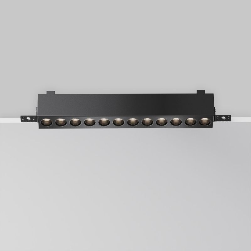 Встраиваемый светильник Maytoni Points LED 20W DL065-20W3-6K-TRS-B фото 4