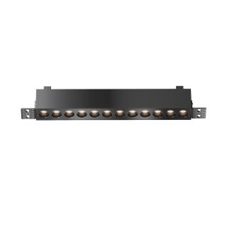 Встраиваемый светильник Maytoni Points LED 20W DL065-20W3-6K-TRS-B