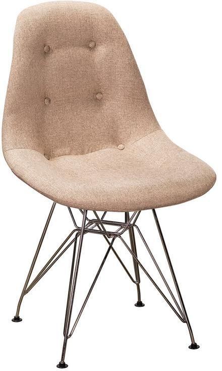 Стул R-Home Eames бежевый BD-1438479 фото 1