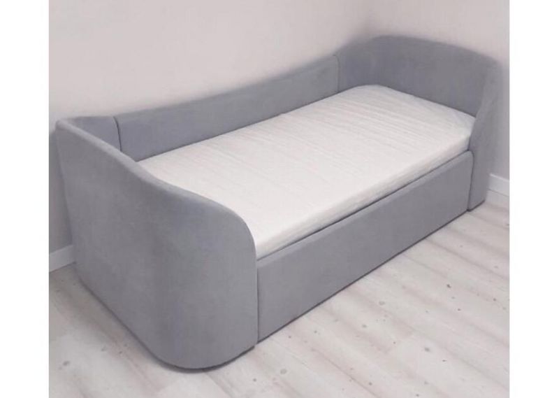 Диван-кровать Ellipsefurniture KIDI Soft (серый) KD010502010101 фото 4