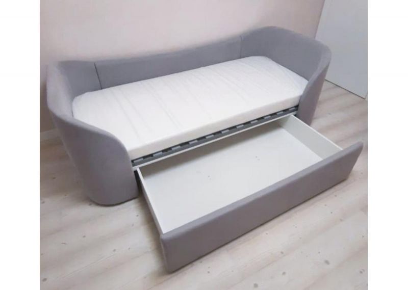Диван-кровать Ellipsefurniture KIDI Soft (серый) KD010502010101 фото 6