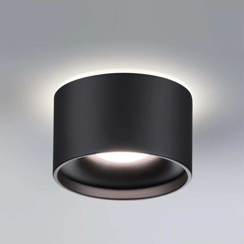Светильник встраиваемый светодиодный с переключателем цветовой температуры NovoTech SPOT GIRO 358962